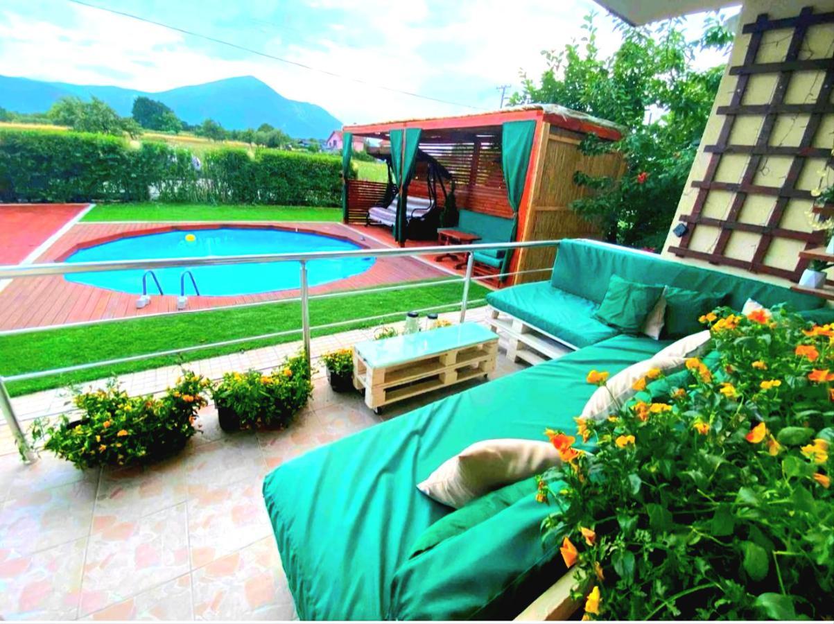 Villa Saturea Boljevac Kültér fotó