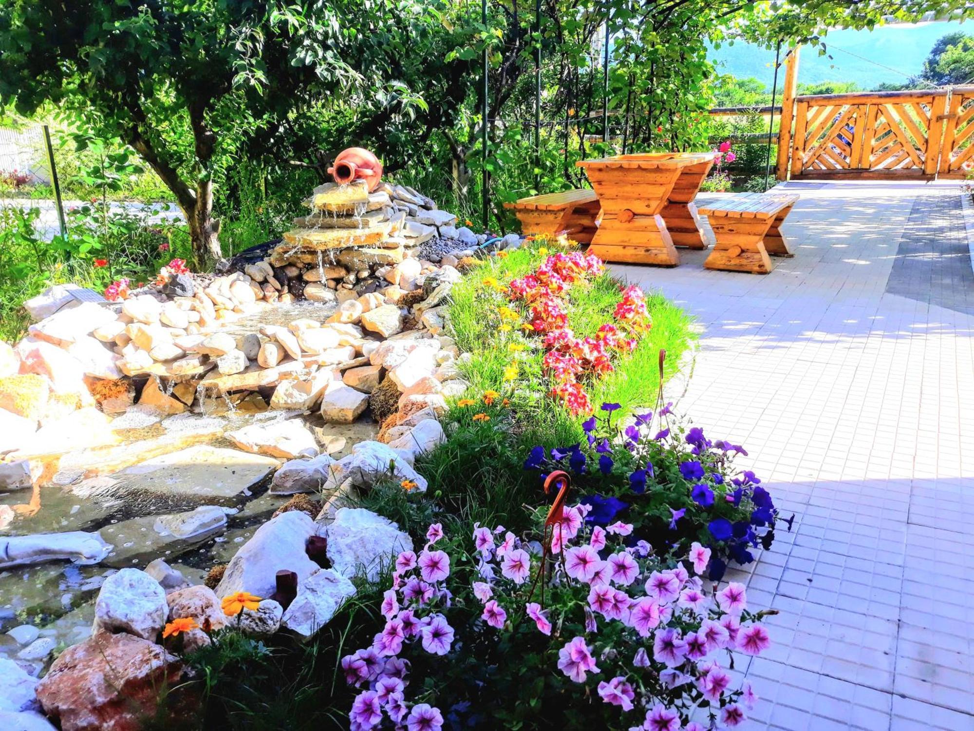 Villa Saturea Boljevac Kültér fotó