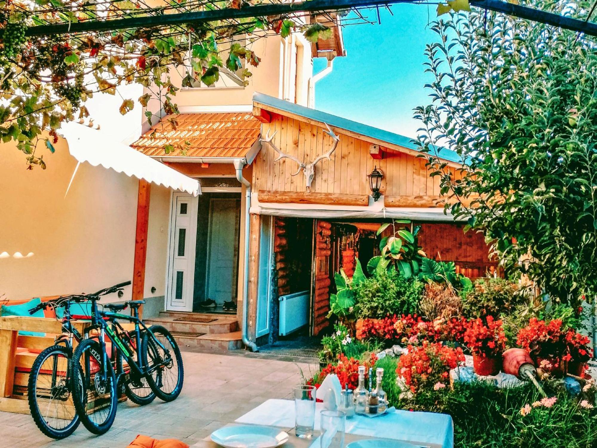 Villa Saturea Boljevac Kültér fotó