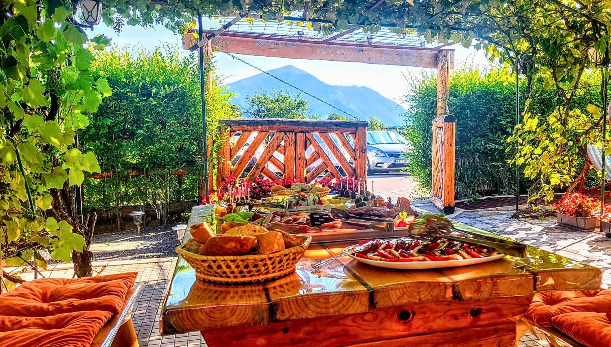 Villa Saturea Boljevac Kültér fotó