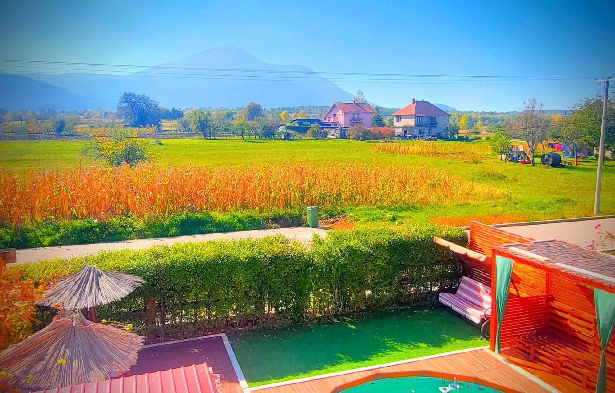 Villa Saturea Boljevac Kültér fotó