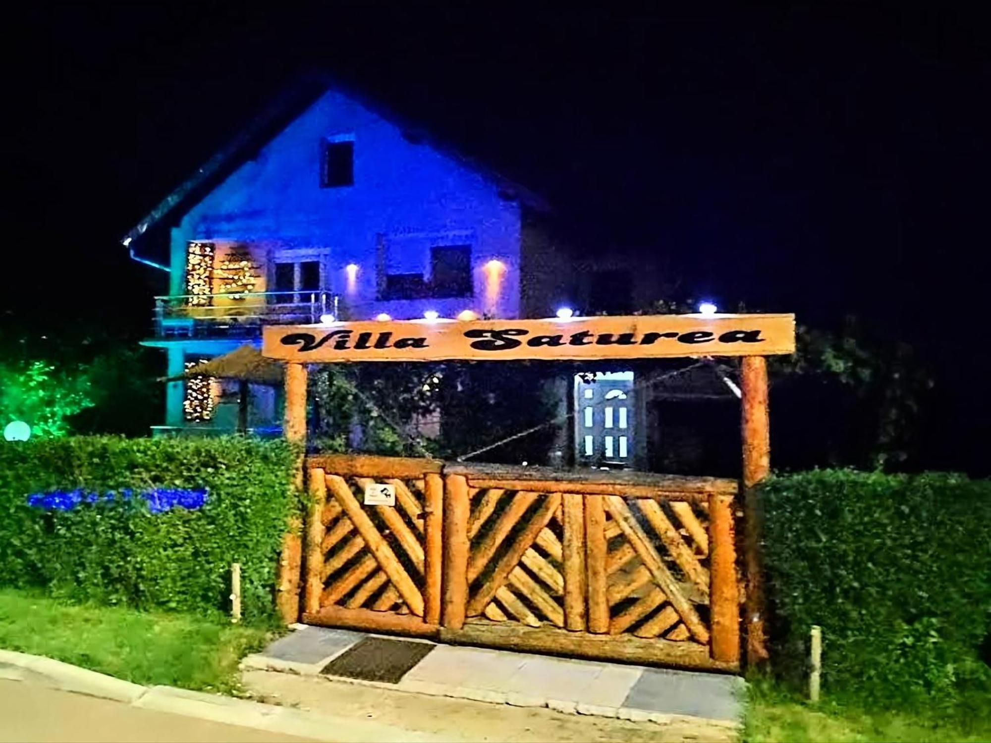 Villa Saturea Boljevac Kültér fotó