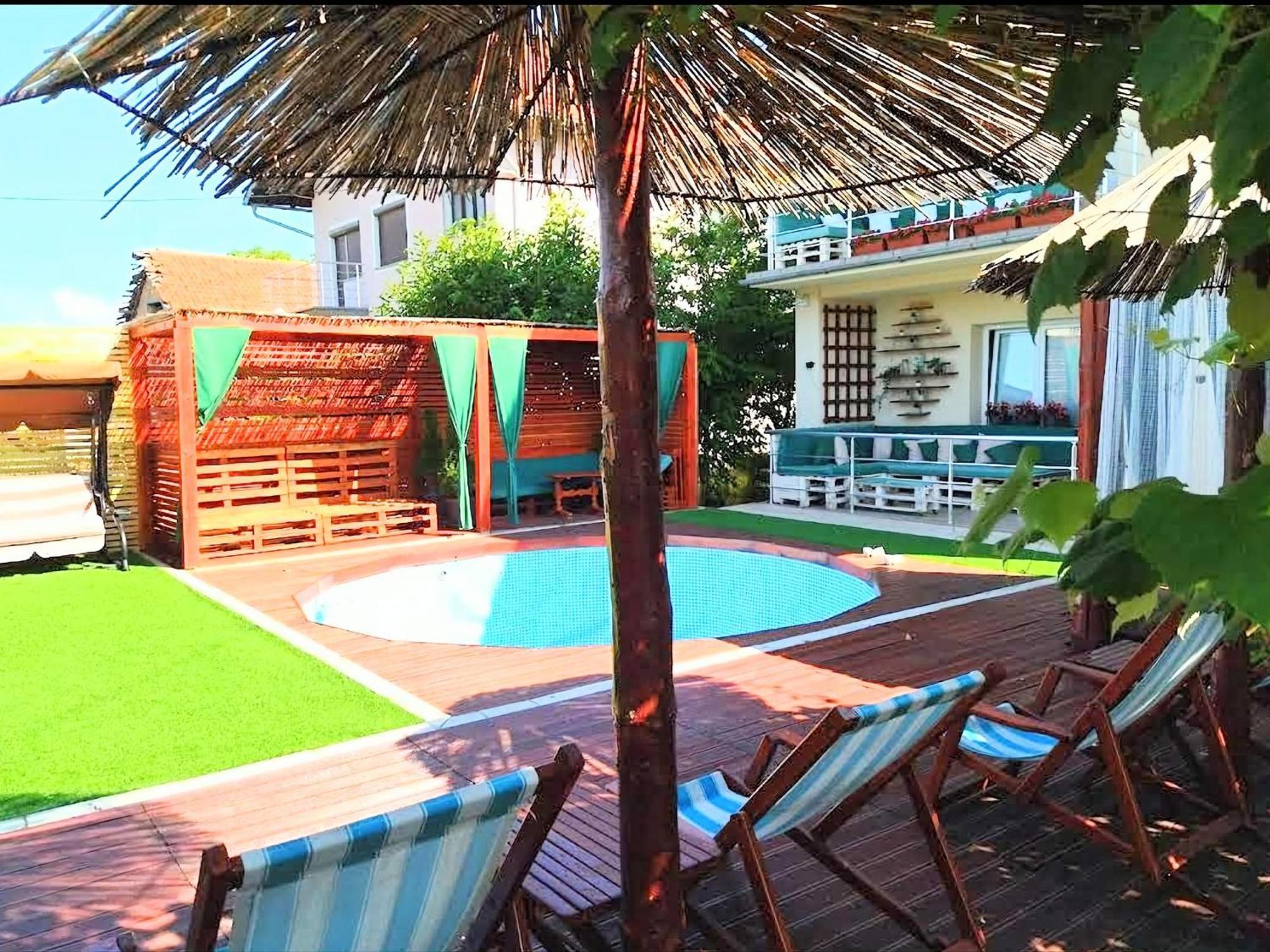 Villa Saturea Boljevac Kültér fotó