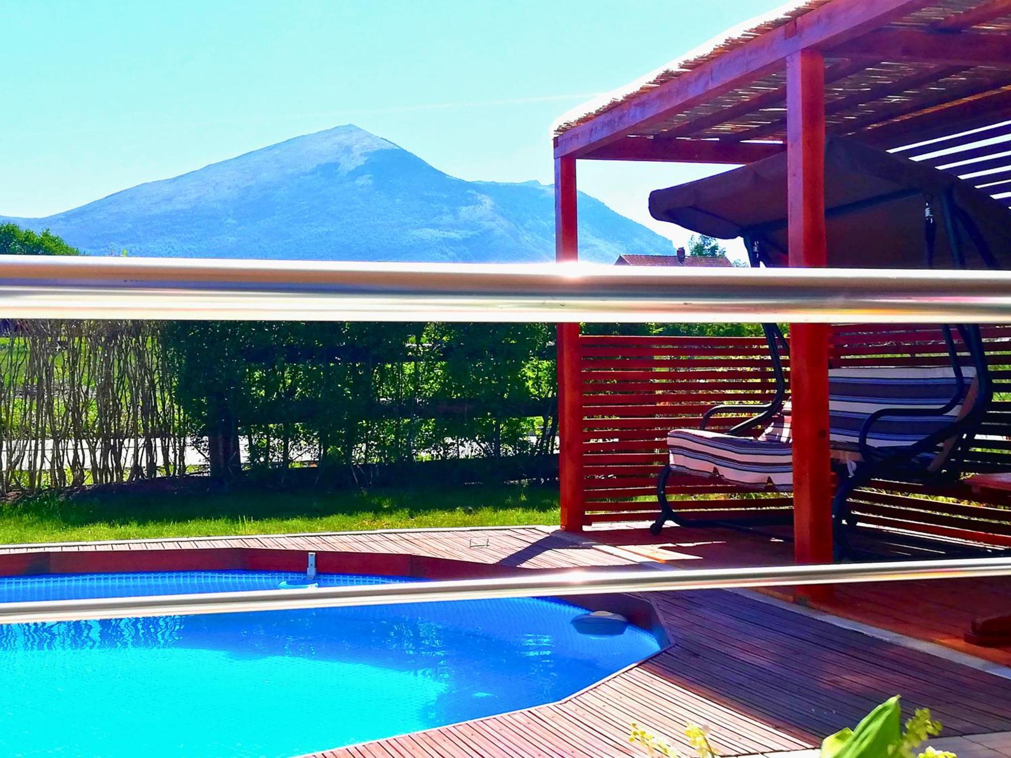 Villa Saturea Boljevac Kültér fotó