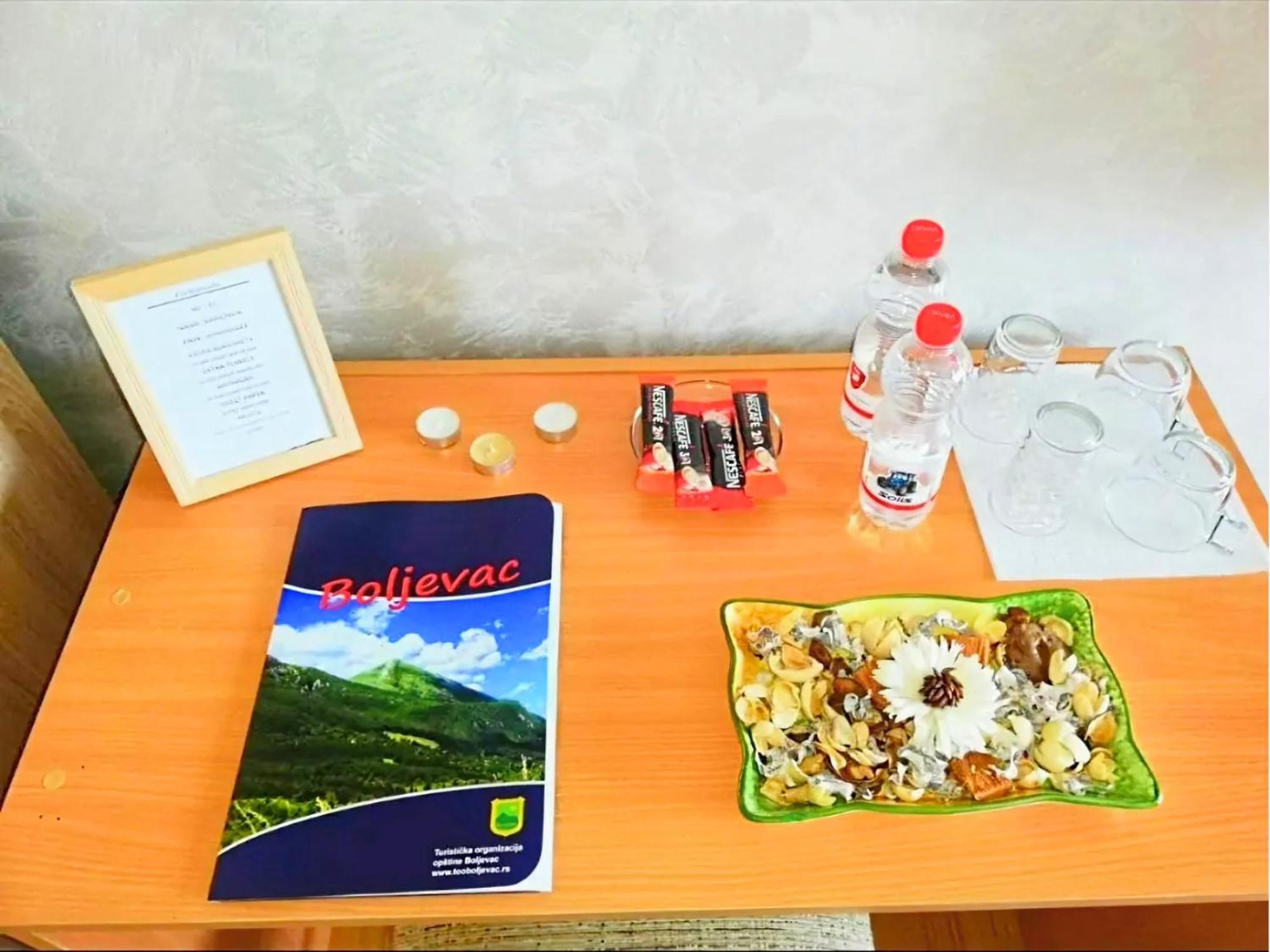 Villa Saturea Boljevac Kültér fotó