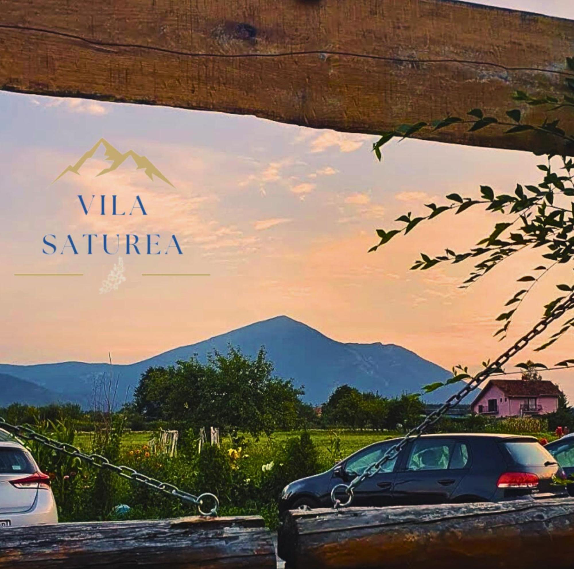 Villa Saturea Boljevac Kültér fotó